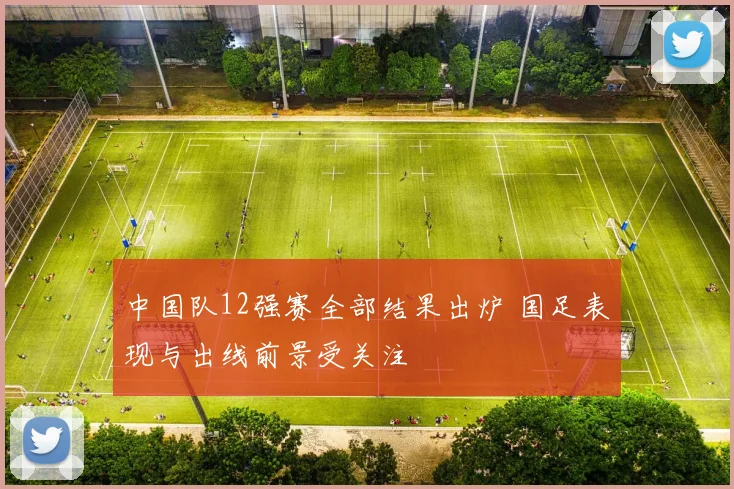 中国队12强赛全部结果出炉 国足表现与出线前景受关注