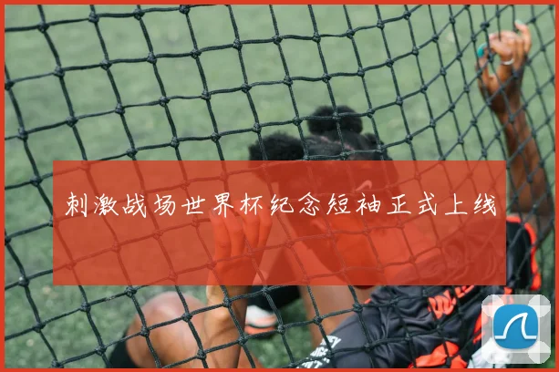 刺激战场世界杯纪念短袖正式上线